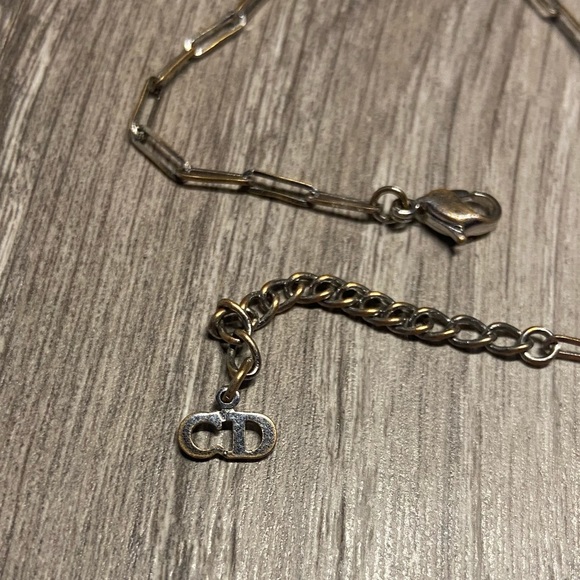 SOLD Vintage“Email me at Dior.com”double sided bracelet - Picture 7 of 10